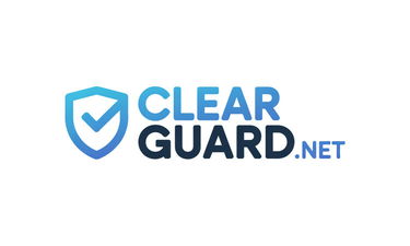 ClearGuard.net - Creative brandable domain for sale