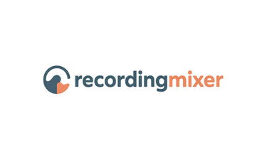 RecordingMixer.com - Creative brandable domain for sale
