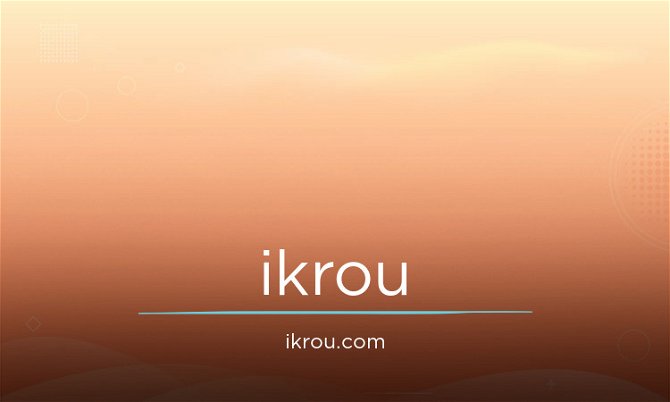 Ikrou.com