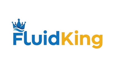 FluidKing.com - Creative brandable domain for sale