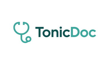 TonicDoc.com - Creative brandable domain for sale