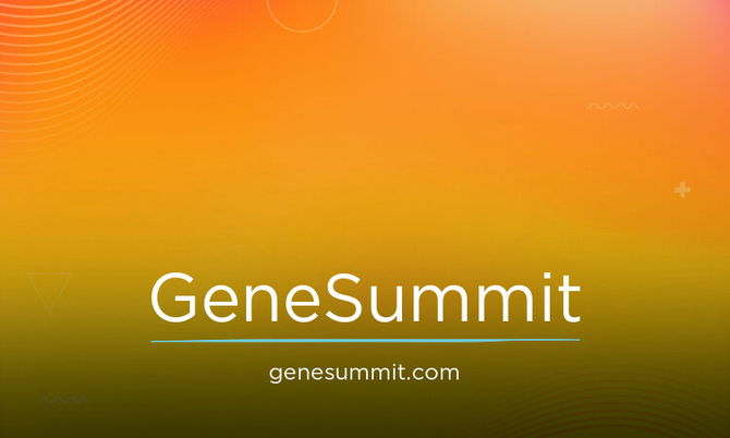GeneSummit.com