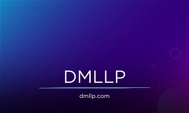 DMLLP.com - Creative brandable domain for sale