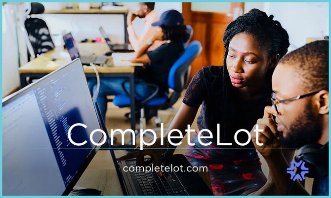 CompleteLot.com