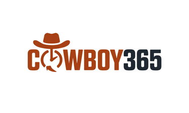 Cowboy365.com - Creative brandable domain for sale
