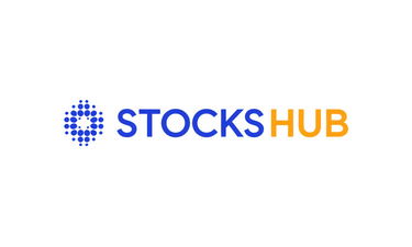 StocksHub.com - Creative brandable domain for sale