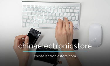 ChinaElectronicStore.com - Creative brandable domain for sale