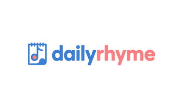 DailyRhyme.com - Creative brandable domain for sale