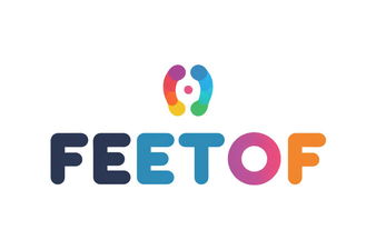 FeetOf.com - Creative brandable domain for sale