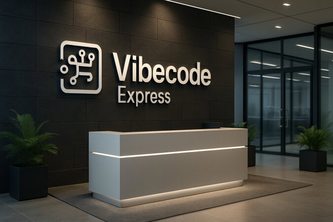 Vibecode.Express — 4