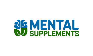 MentalSupplements.com - Creative brandable domain for sale