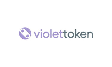 VioletToken.com - Creative brandable domain for sale