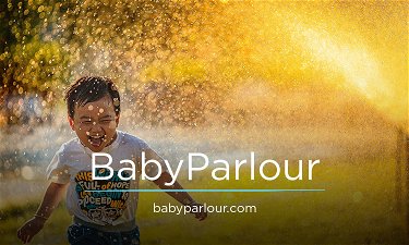 BabyParlour.com - Creative brandable domain for sale
