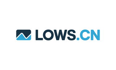 Lows.CN - Creative brandable domain for sale