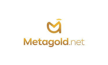 MetaGold.net - Creative brandable domain for sale