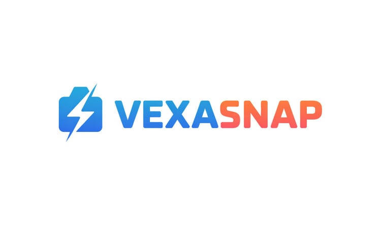 VexaSnap logo