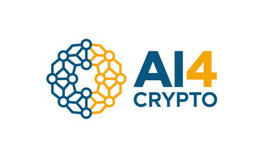 AI4Crypto.com - Creative brandable domain for sale