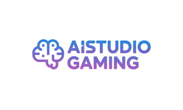 AIStudioGaming.com - Creative brandable domain for sale