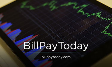 BillPayToday.com - Creative brandable domain for sale