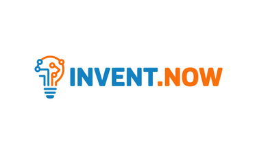 Invent.now - Creative brandable domain for sale