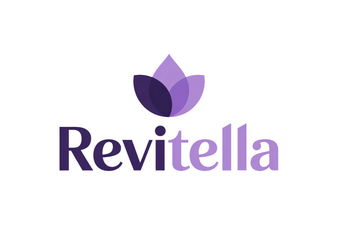 Revitella.com - Creative brandable domain for sale
