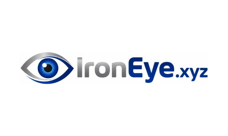 IronEye logo