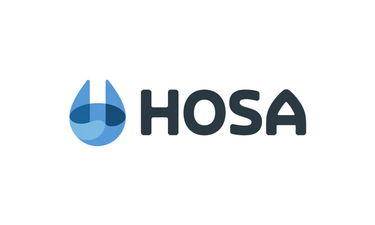 Hosa.com - Creative brandable domain for sale