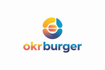 OKrBurger.com - Creative brandable domain for sale