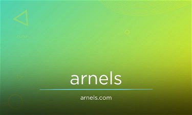 Arnels.com - Creative brandable domain for sale