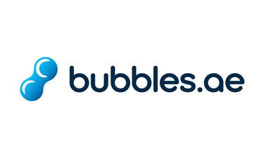Bubbles.ae - Creative brandable domain for sale