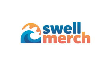 SwellMerch.com - Creative brandable domain for sale
