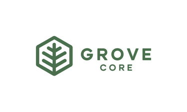 GroveCore.com - Creative brandable domain for sale