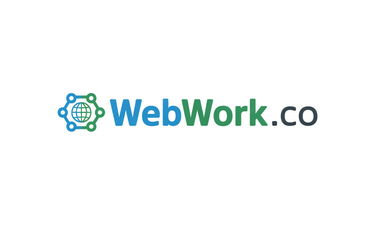 WebWork.co - Creative brandable domain for sale