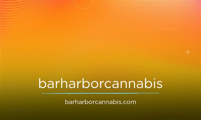 BarHarborCannabis.com