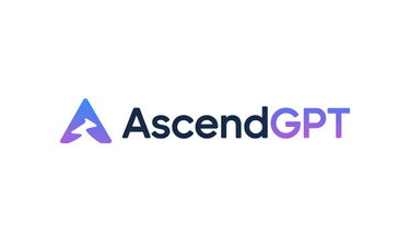 AscendGPT.com - Creative brandable domain for sale