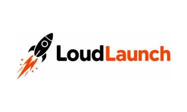 LoudLaunch logo