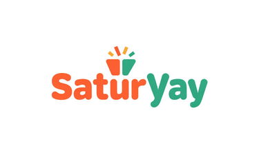 Saturyay.com - Creative brandable domain for sale