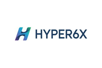 Hyper6x.com - Creative brandable domain for sale