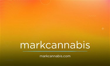 MarkCannabis.com - Creative brandable domain for sale