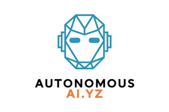 AutonomousAI.xyz - Creative brandable domain for sale