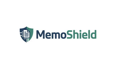 MemoShield.com - Creative brandable domain for sale
