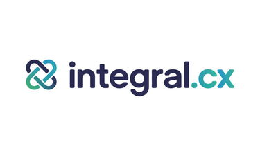 Integral.cx - Creative brandable domain for sale