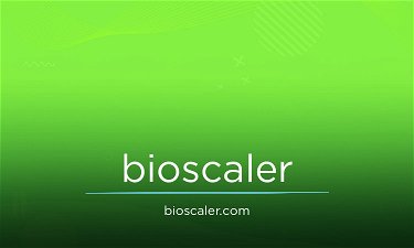 BioScaler.com - Creative brandable domain for sale