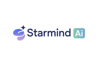 StarmindAi.com - Creative brandable domain for sale