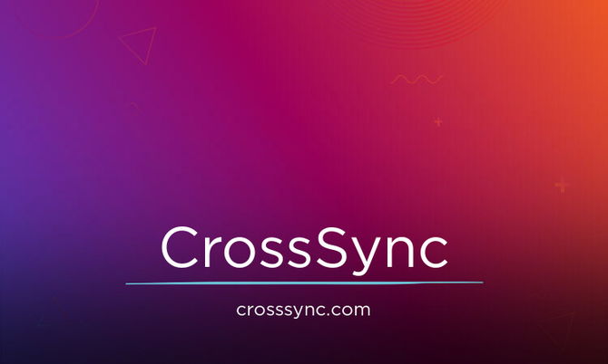 CrossSync.com
