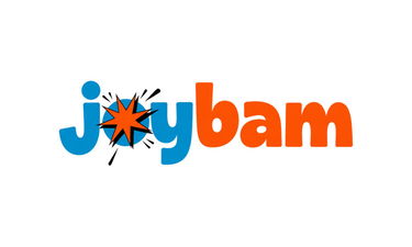 JoyBam.com - Creative brandable domain for sale