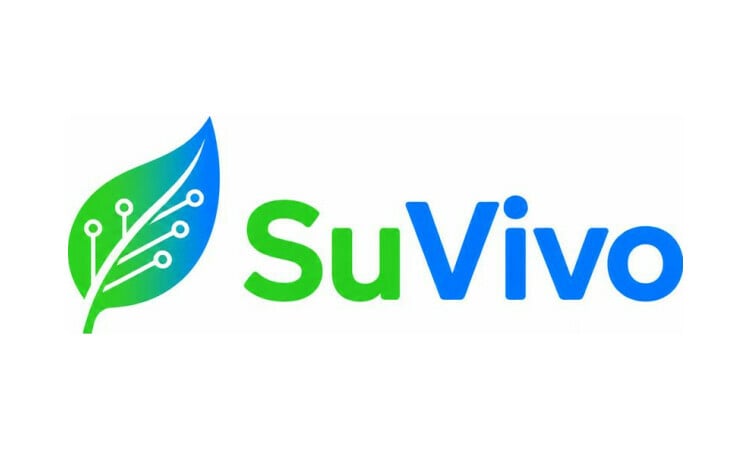 SuVivo logo
