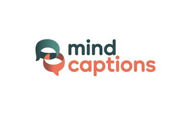 MindCaptions.com - Creative brandable domain for sale