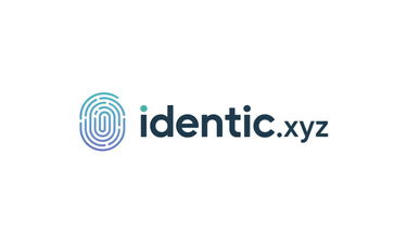 Identic.xyz - Creative brandable domain for sale