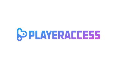 PlayerAccess.com - Creative brandable domain for sale